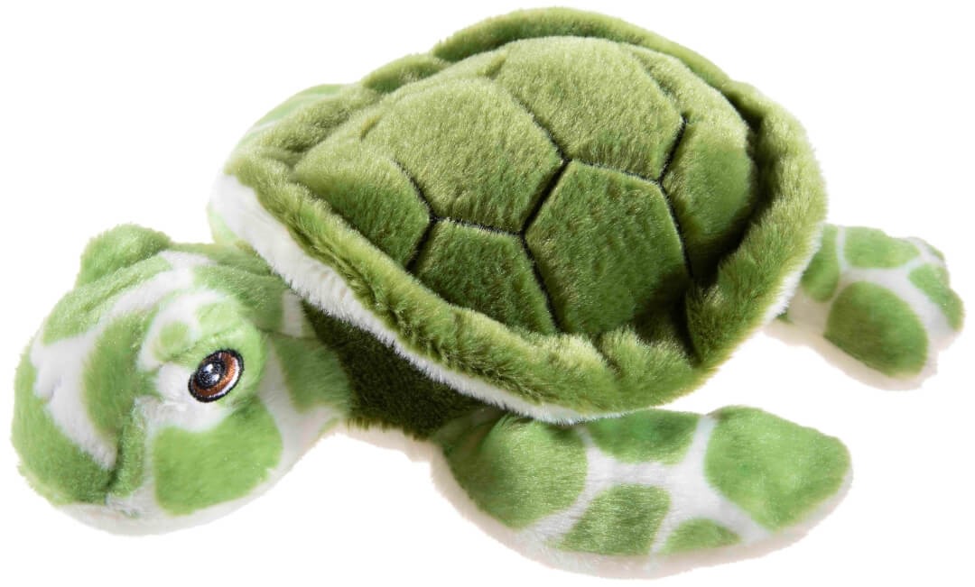 BOTTLE 2 BUDDY Schildkröte - Plüschtier Schildkröte von heunec