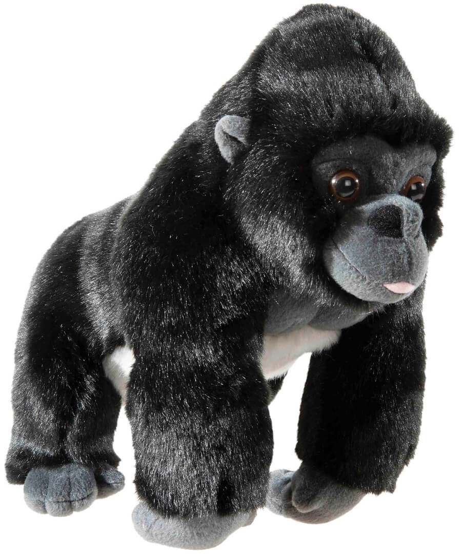 Bedrohte Tiere Gorilla -Plüschtier Gorilla Bedrohte Tiere Gorilla -Plüschtier Gorilla von heunec
