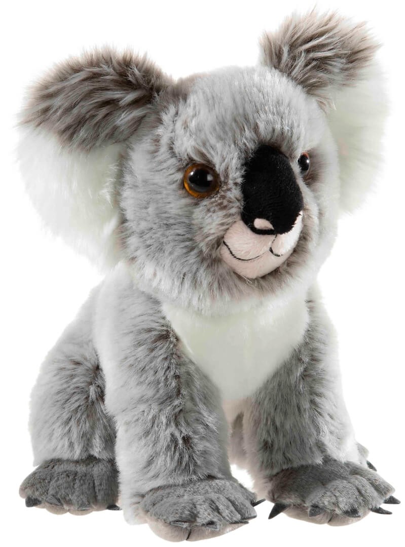 Bedrohte Tiere Koala Bär - Plüschtier Koala von heunec