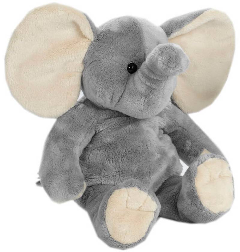 Besito Elefant – 35 cm Kuschelfreund in Grau von heunec
