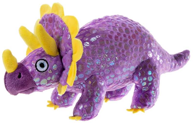 DINOSAUR PLAYCLUB Triceratops - Plüschdino von heunec