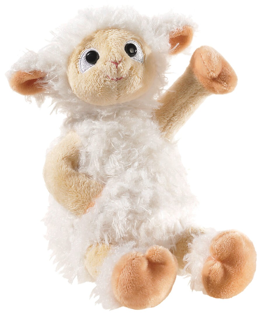 FRIENDSHEEP Wolly Sunshine floppy, 21 cm FRIENDSHEEP Wolly Sunshine floppy, 21 cm von heunec