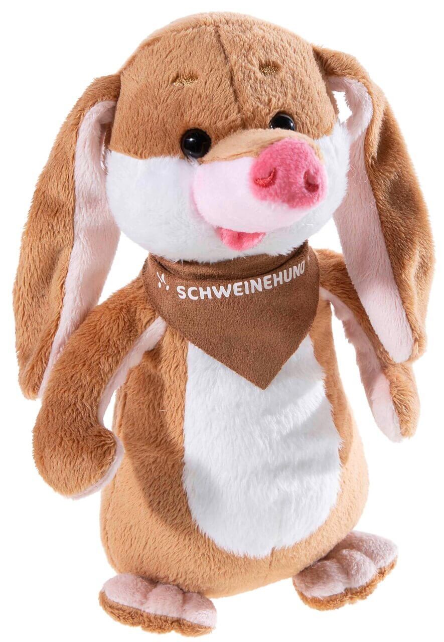 Fitnessfreund "Schweinehund" 25 cm Fitnessfreund "Schweinehund" 25 cm von heunec