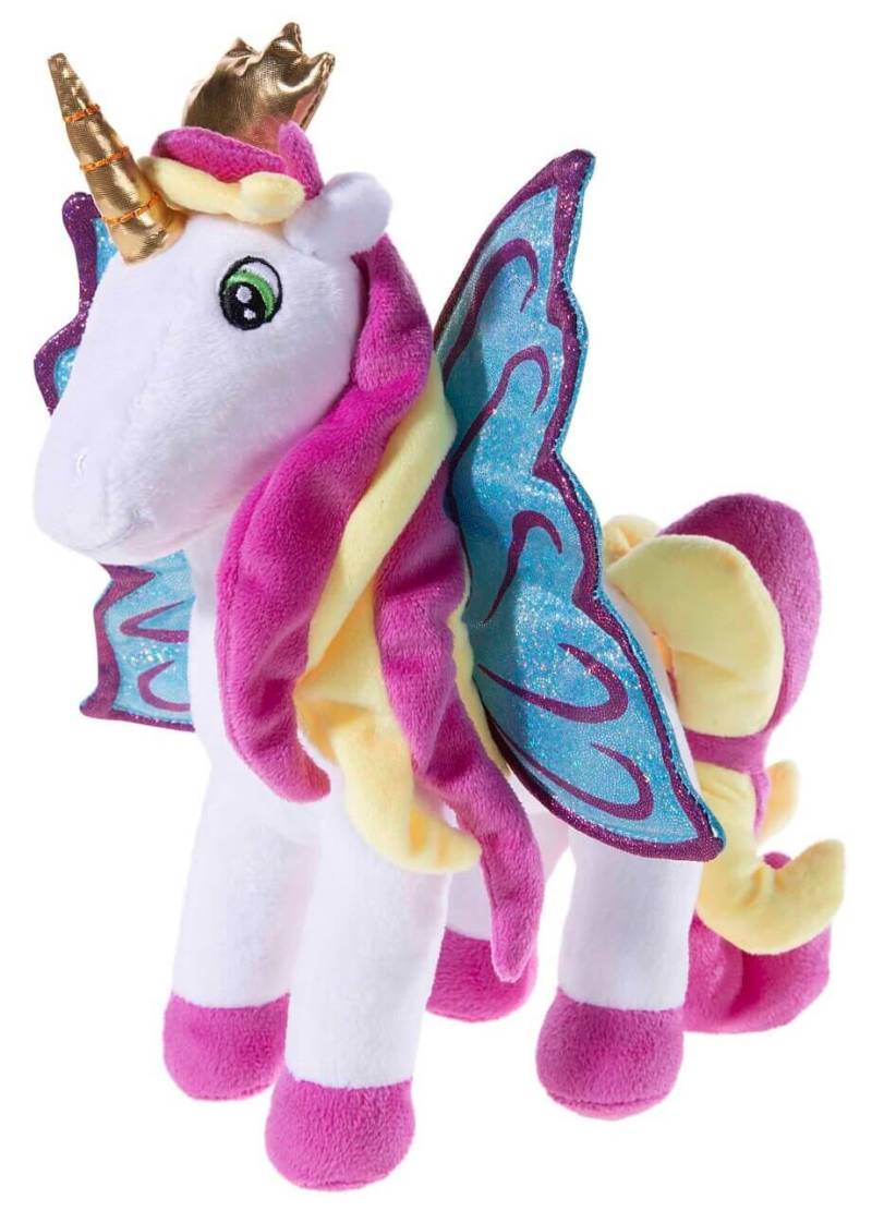 GALUPY Einhorn Emily, 25 cm - Das zauberhafte Plüscheinhorn für kleine Träumer von heunec