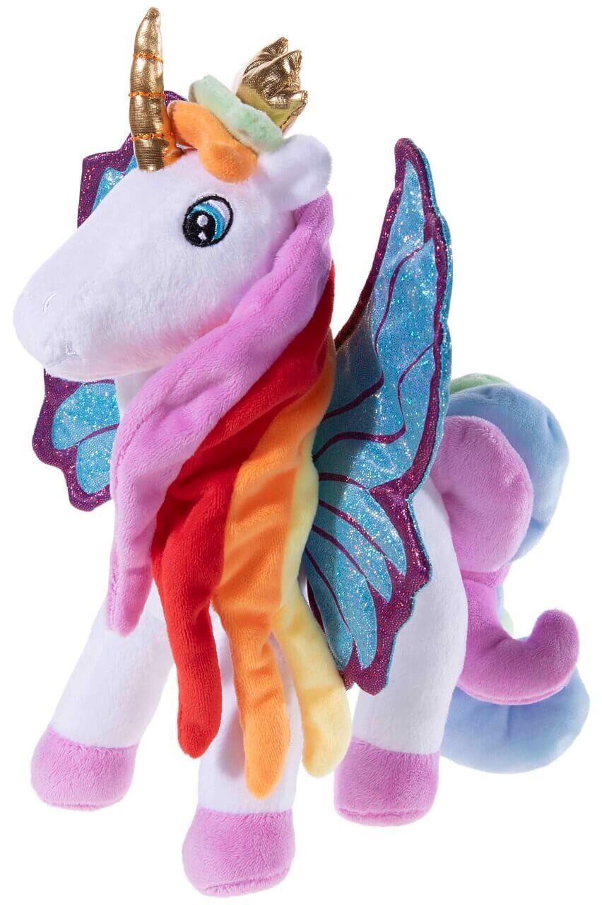 GALUPY Einhorn Lilly, 25 cm - Das zauberhafte Plüscheinhorn für kleine Träumer GALUPY Einhorn Lilly, 25 cm - Das zauberhafte Plüscheinhorn für kleine Träumer von heunec
