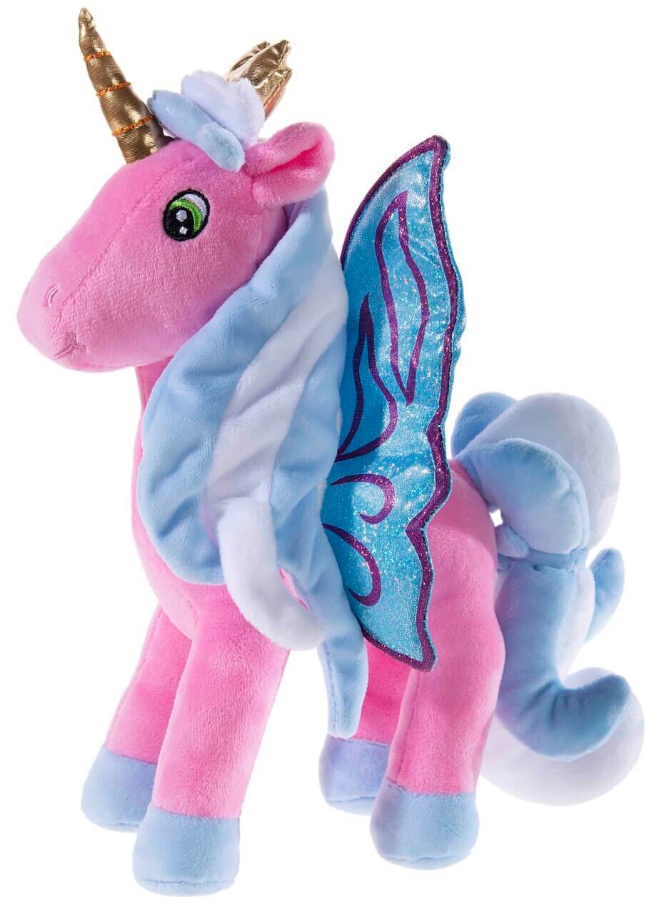 GALUPY Einhorn Smarty, 25cm – Das zauberhafte Plüscheinhorn für kleine Träumer GALUPY Einhorn Smarty, 25cm – Das zauberhafte Plüscheinhorn für kleine Träumer von heunec