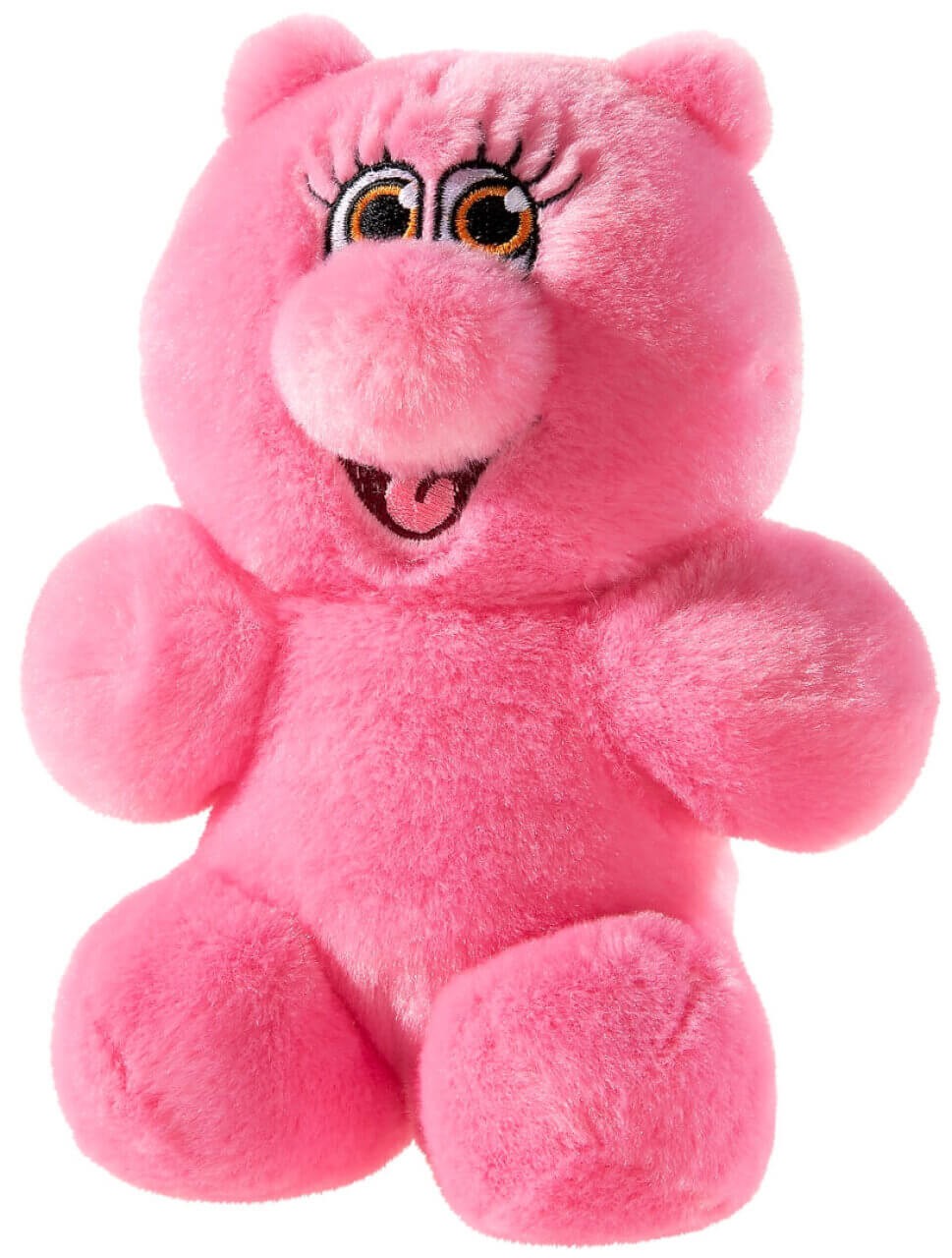 Gelini Bärin Freulein Frieda, rosa 15cm - Plüschtier, Teddy Gelini Bärin Freulein Frieda, rosa 15cm - Plüschtier, Teddy von heunec