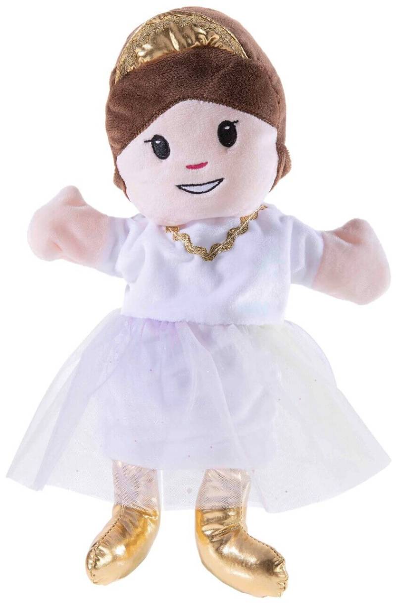 Handpuppe Prinzessin 24 cm von heunec