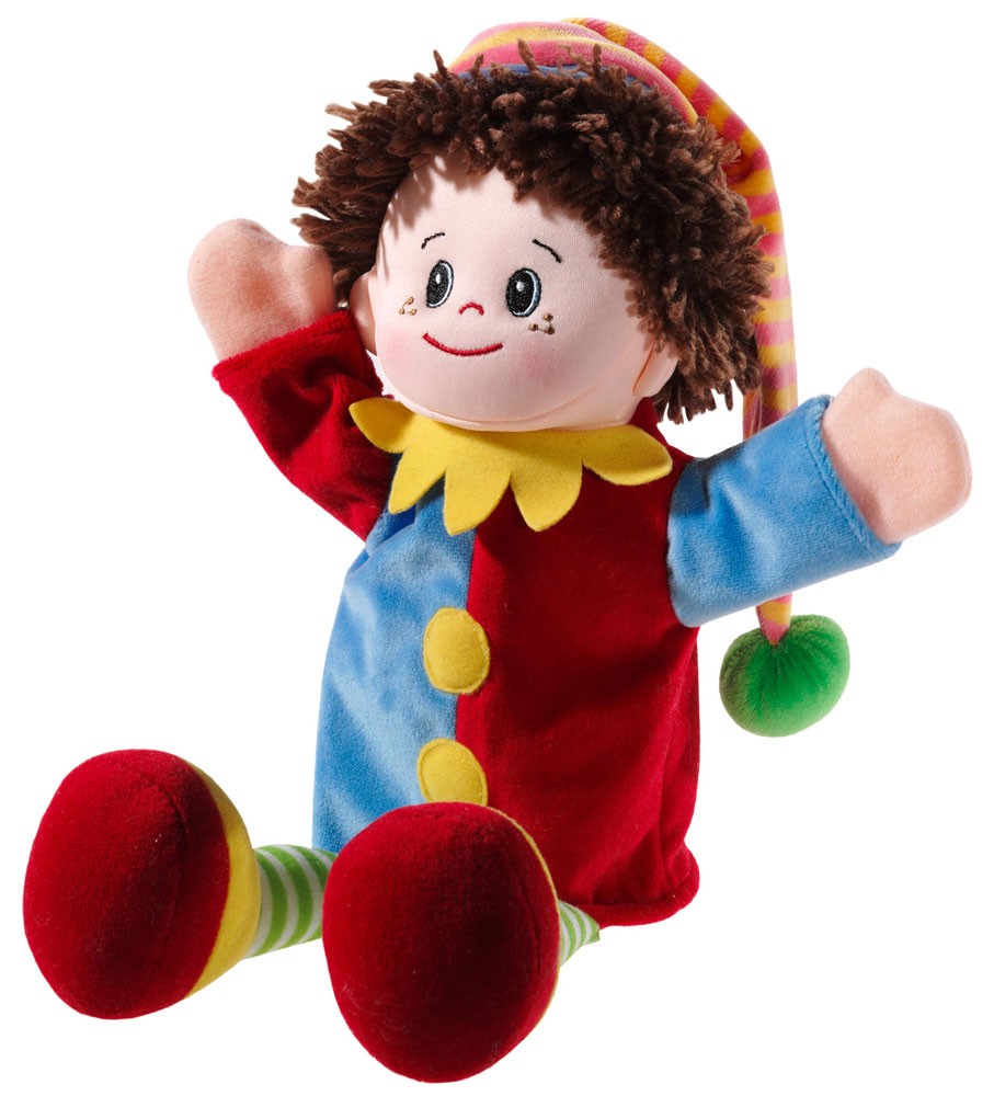 Handspielpuppe Kasperl im Poupetta-Stil Handspielpuppe Kasperl im Poupetta-Stil von heunec