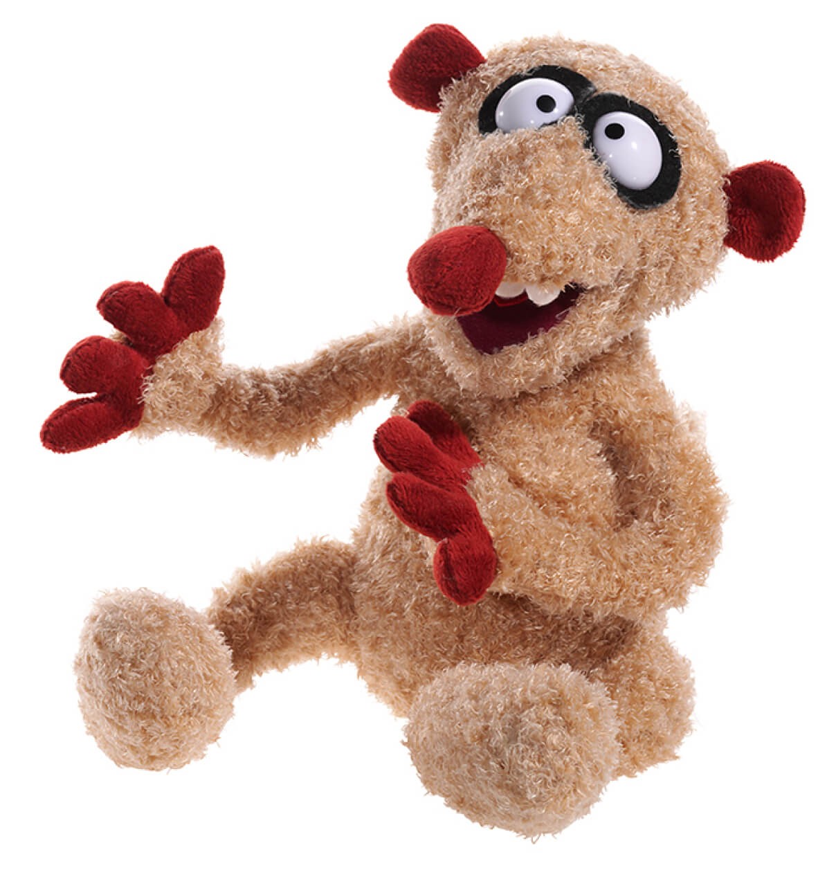JAN & HENRY Maskottchen Henry, 35 cm von heunec