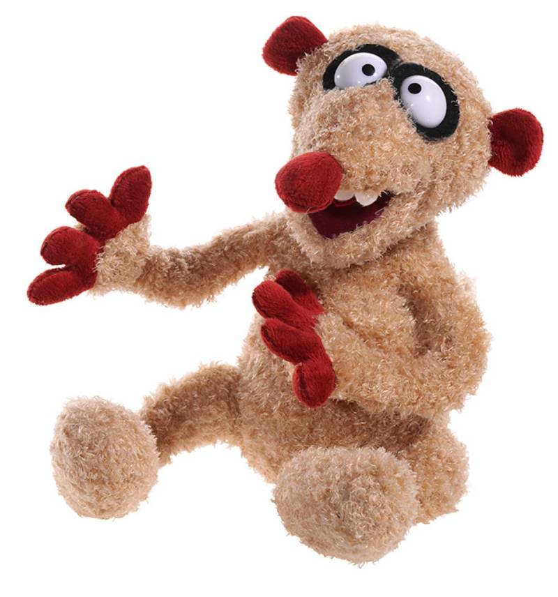 JAN & HENRY Maskottchen Henry, 35 cm von heunec