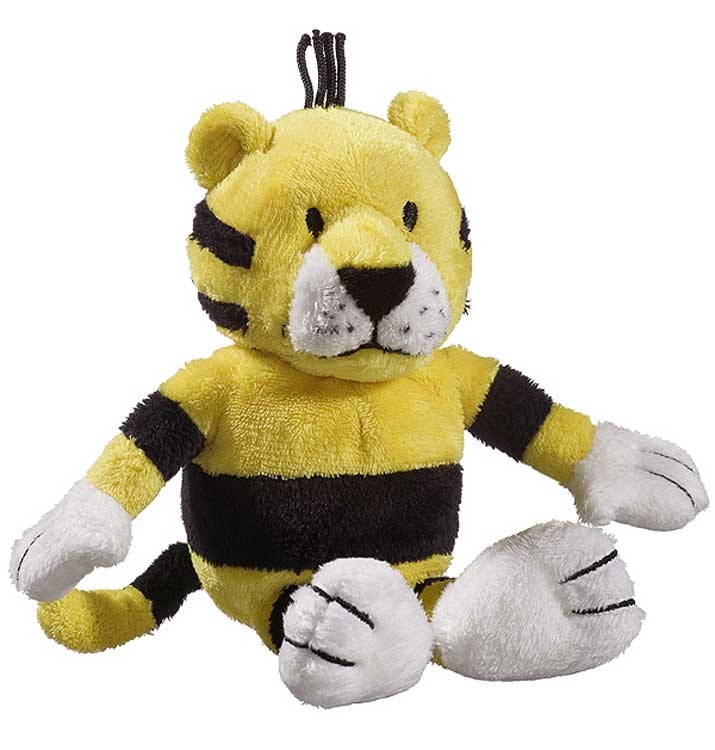 JANOSCH Tiger 15 cm von heunec