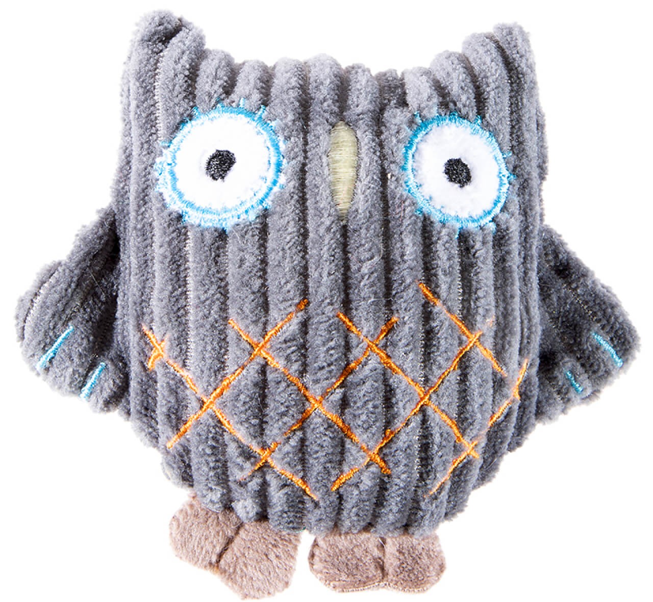 KIS Kleine Eule, 8 cm, Stofftier KIS Kleine Eule, 8 cm, Stofftier von heunec