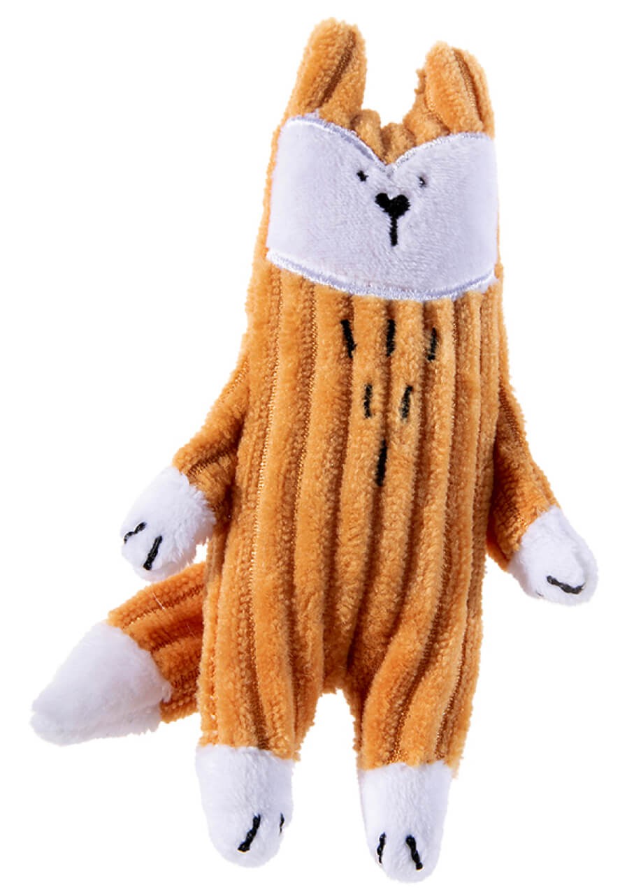 KIS Kleiner Fuchs 14 cm, Stofftier KIS Kleiner Fuchs 14 cm, Stofftier von heunec