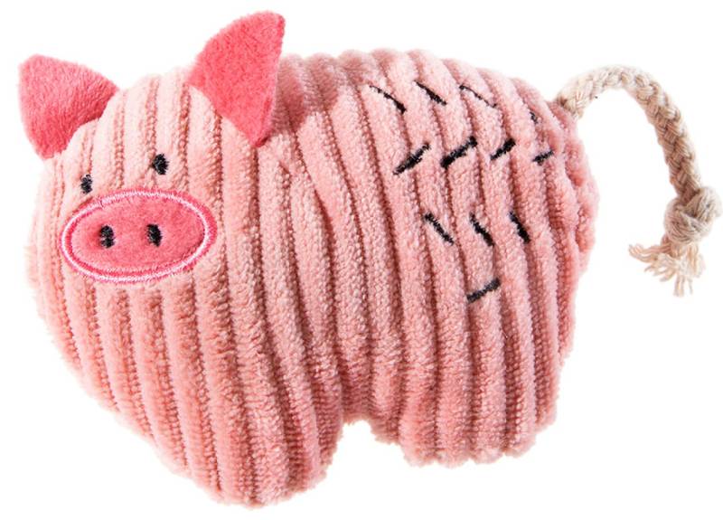 KIS Kleines Schweinchen, 8 cm, Stofftier von heunec