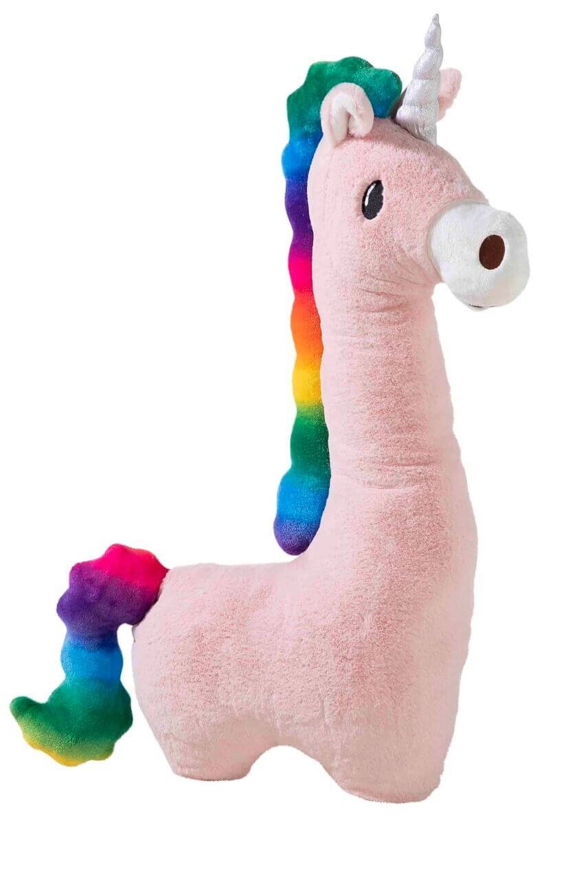 KUMA Cuddle Buddy Plüsch-Einhorn "Rosie" 80 cm KUMA Cuddle Buddy Plüsch-Einhorn "Rosie" 80 cm von heunec