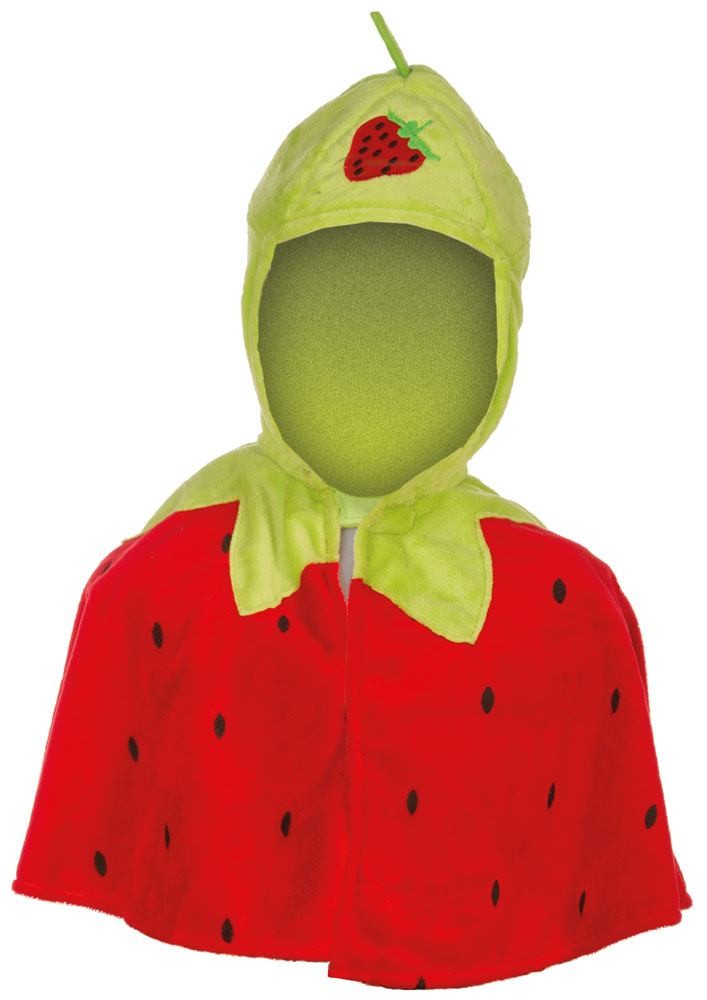 Karneval Cape Erdbeere, für Kinder Karneval Cape Erdbeere, für Kinder von heunec