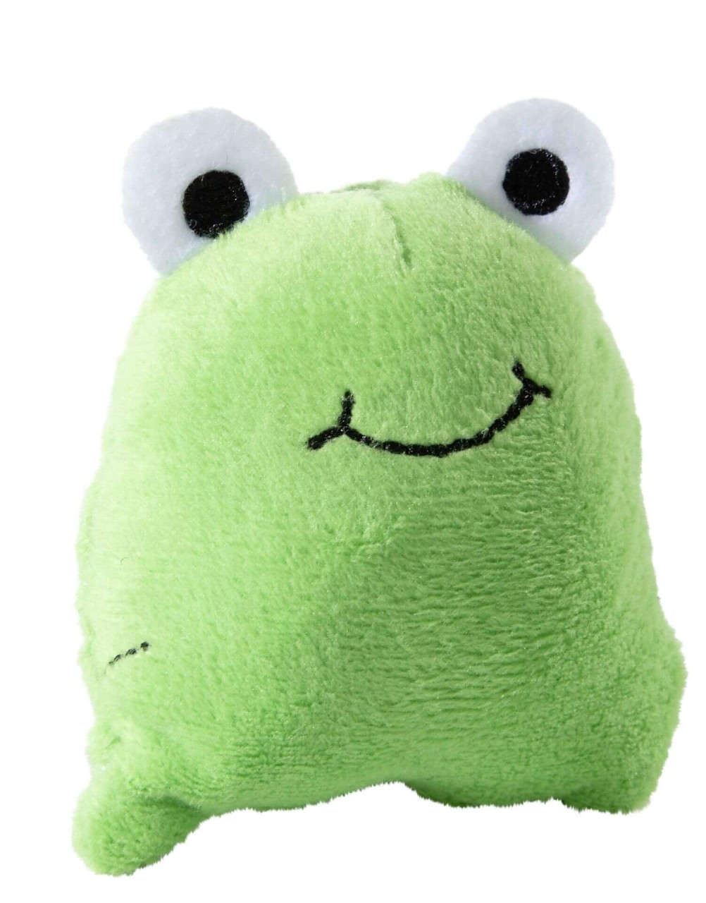 Kuscheliges Plüschtier Frosch, 8cm Kuscheliges Plüschtier Frosch, 8cm von heunec