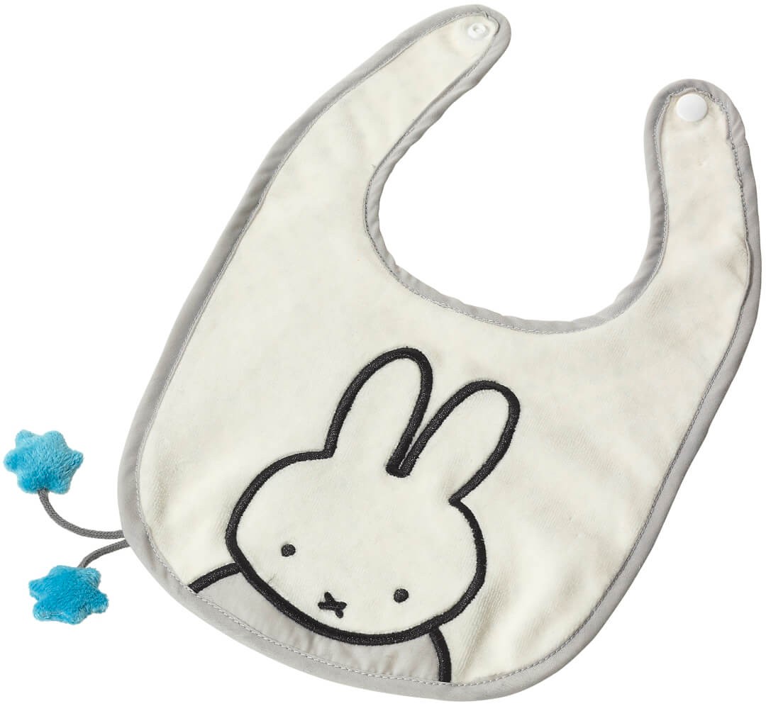 MIFFY Lätzchen, 27cm MIFFY Lätzchen, 27cm von heunec