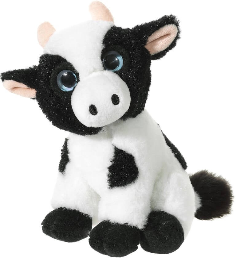 MINI-MI Kuh, 14cm, Plüschtier Kuh MINI-MI Kuh, 14cm, Plüschtier Kuh von heunec