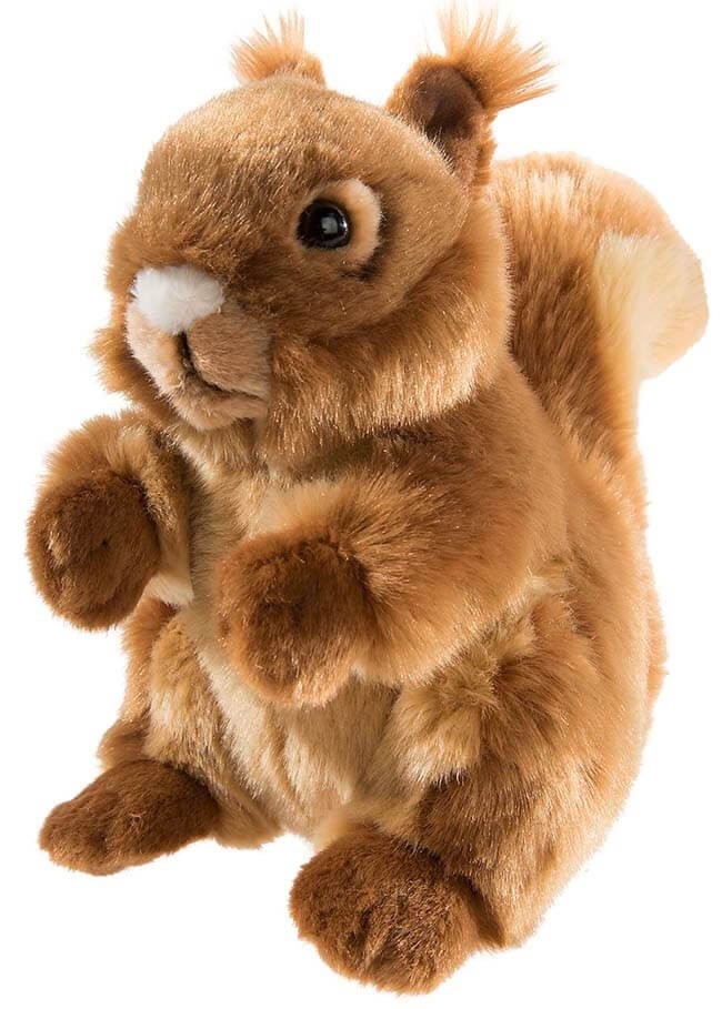 MISANIMO Eichhörnchen - Plüschtier Eichhörnchen MISANIMO Eichhörnchen - Plüschtier Eichhörnchen von heunec