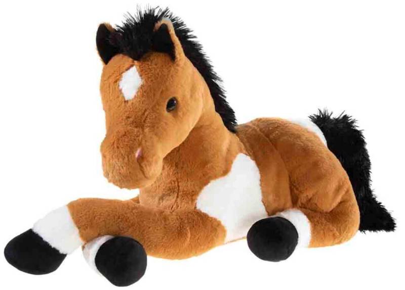 MISANIMO Pferd liegend 50 cm von heunec