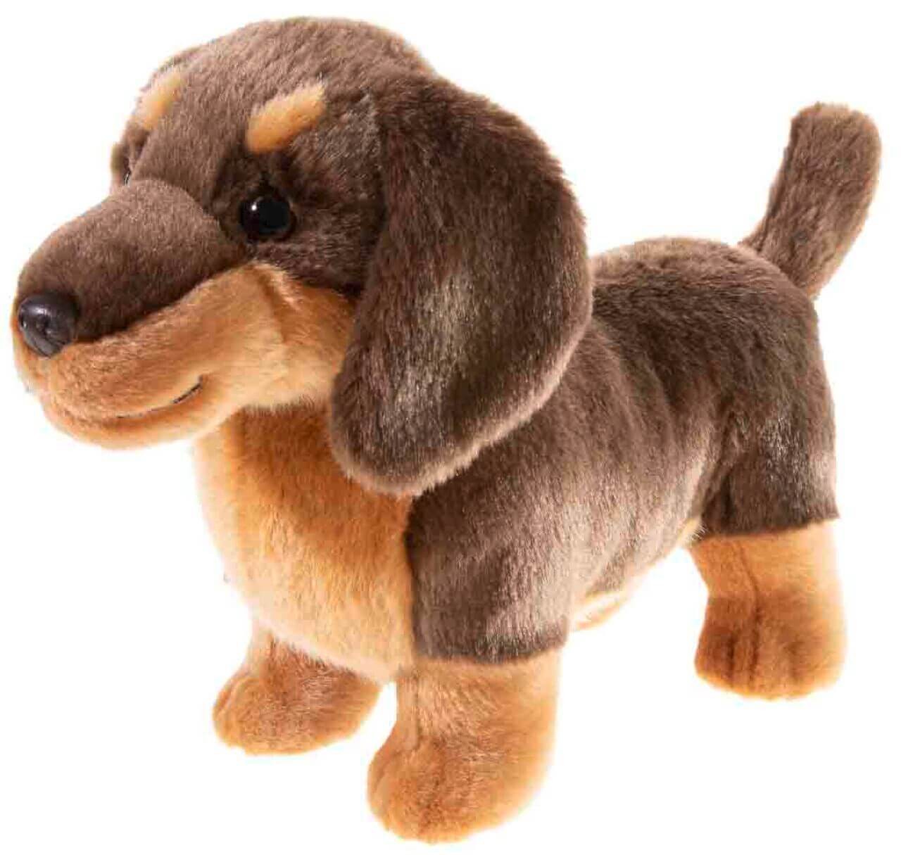 MISANIMO Plüsch-Dackel 20 cm MISANIMO Plüsch-Dackel 20 cm von heunec