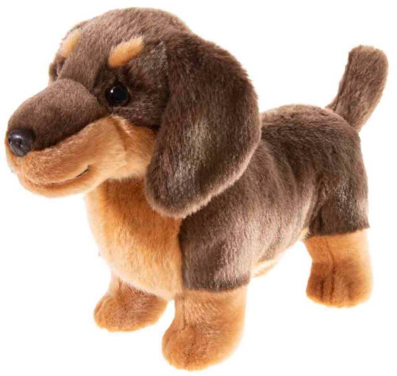 MISANIMO Plüsch-Dackel 20 cm von heunec