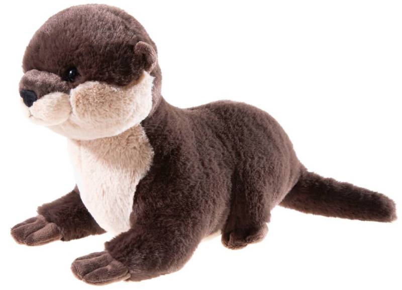MISANIMO Plüschtier Otter 40 cm von heunec