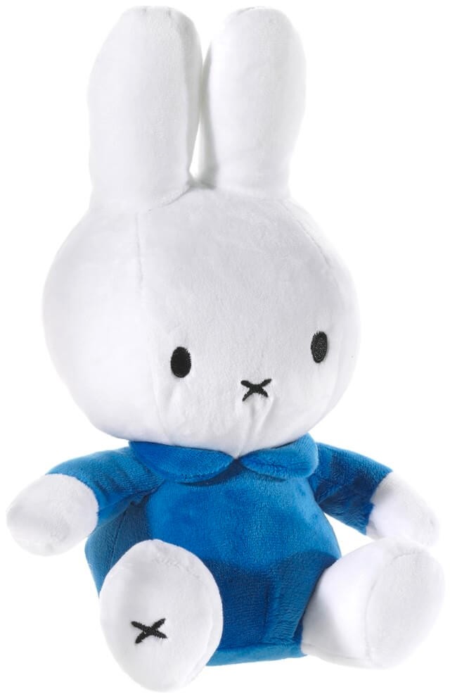 Miffy Blau von heunec