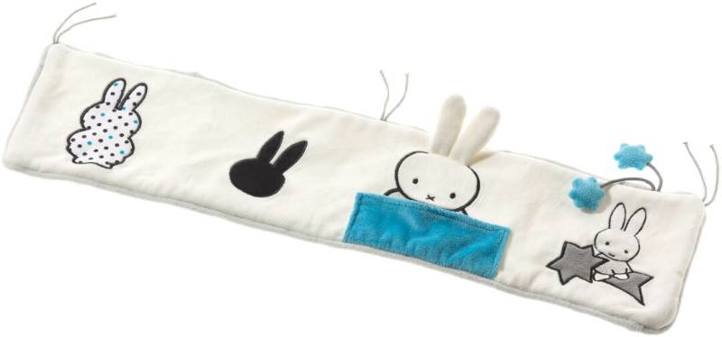 Miffy Kuschel-Leporello von heunec