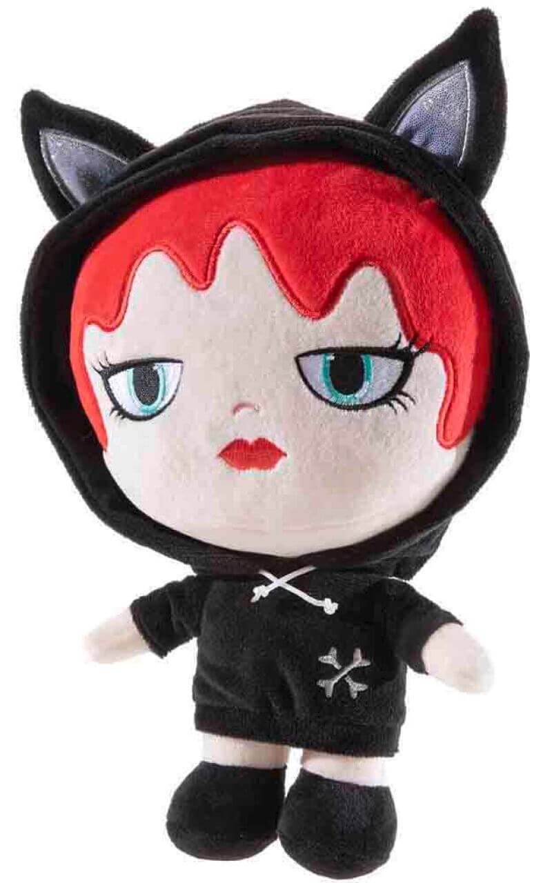 POUPETTA Gothic Rotschopf, Größe 25 cm POUPETTA Gothic Rotschopf, Größe 25 cm von heunec