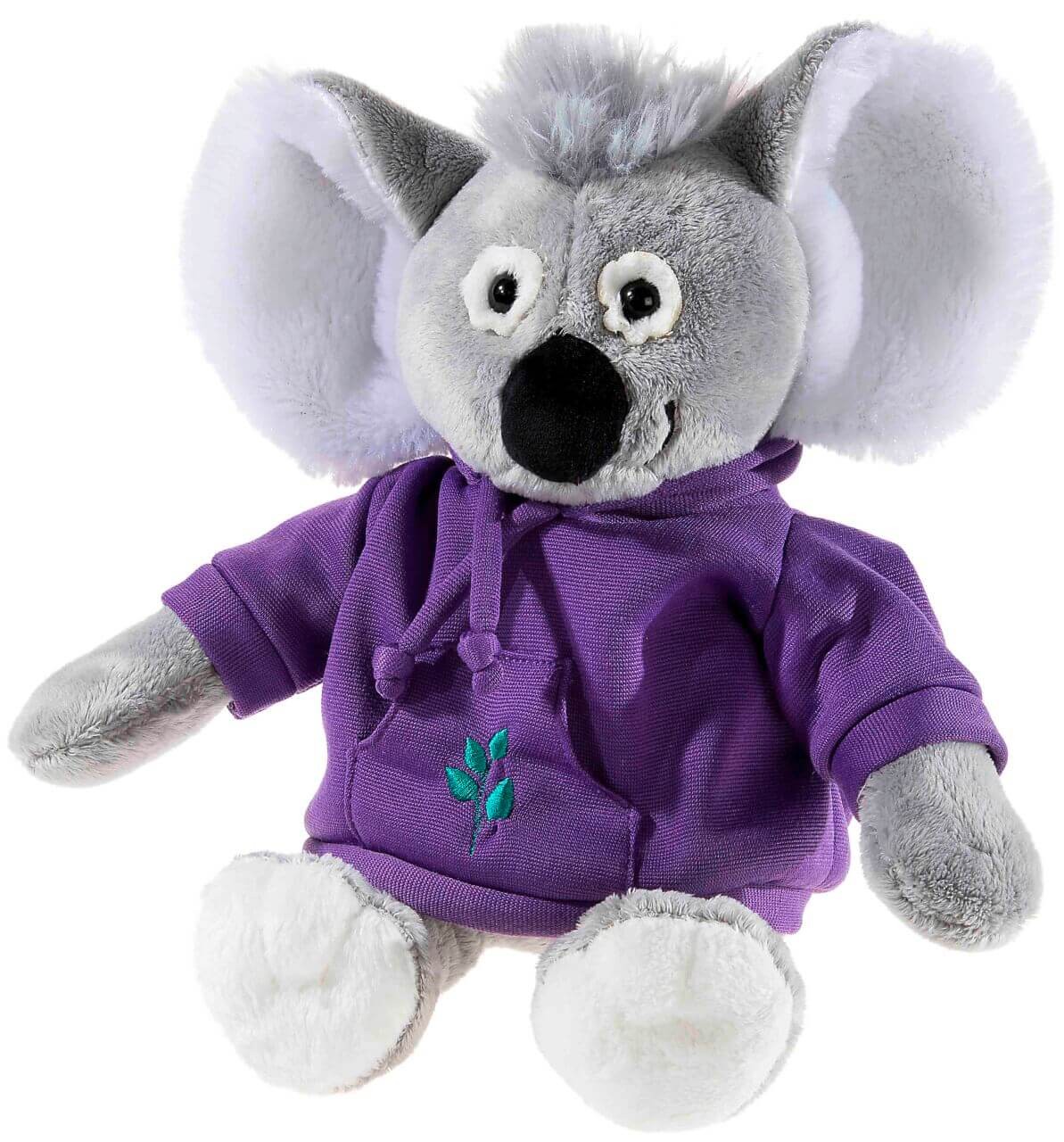 Plüschtier Koala Emily Eukalyptus - Mitglied der Hoody Crew Plüschtier Koala Emily Eukalyptus - Mitglied der Hoody Crew von heunec