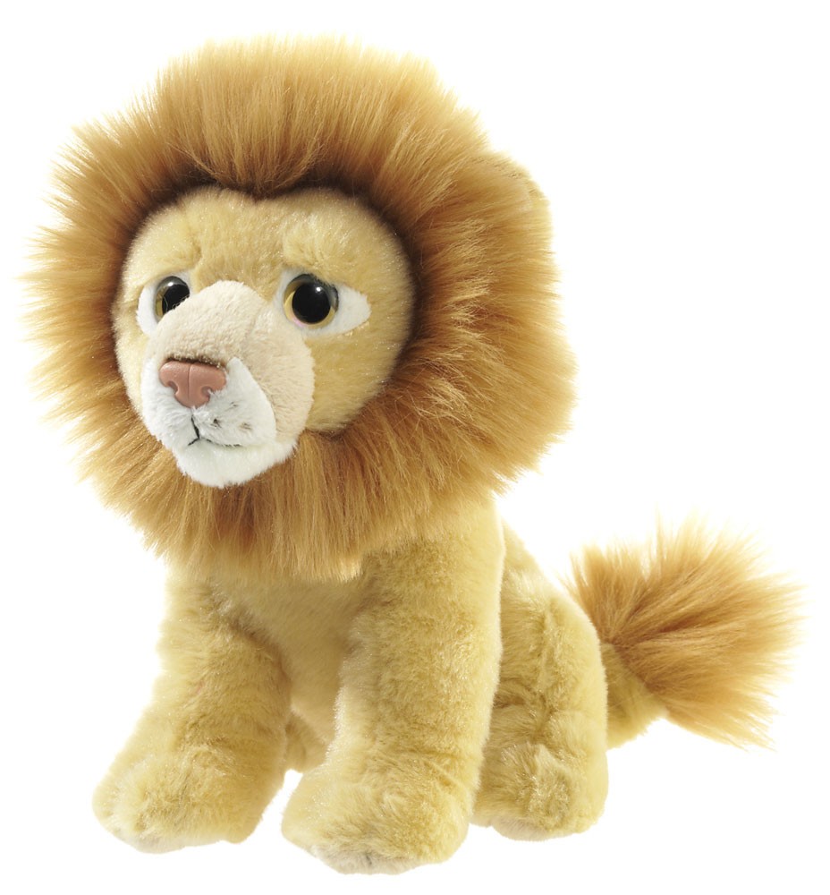 Plüschtier MEDI-MI Löwe, 20 cm Plüschtier MEDI-MI Löwe, 20 cm von heunec