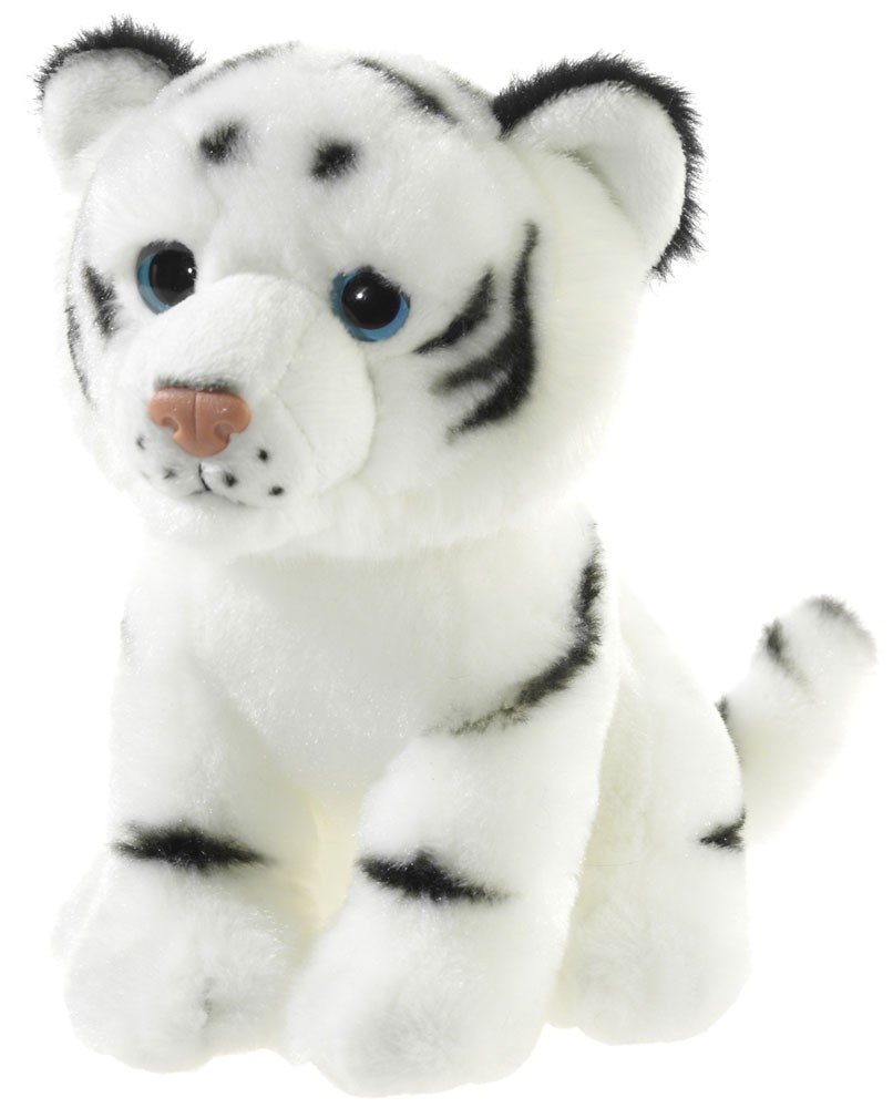 Plüschtier MEDI-MI Schneetiger, 20 cm Plüschtier MEDI-MI Schneetiger, 20 cm von heunec
