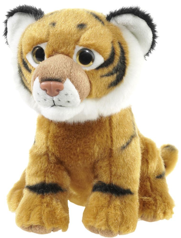 Plüschtier MEDI-MI Tiger, 20 cm Plüschtier MEDI-MI Tiger, 20 cm von heunec