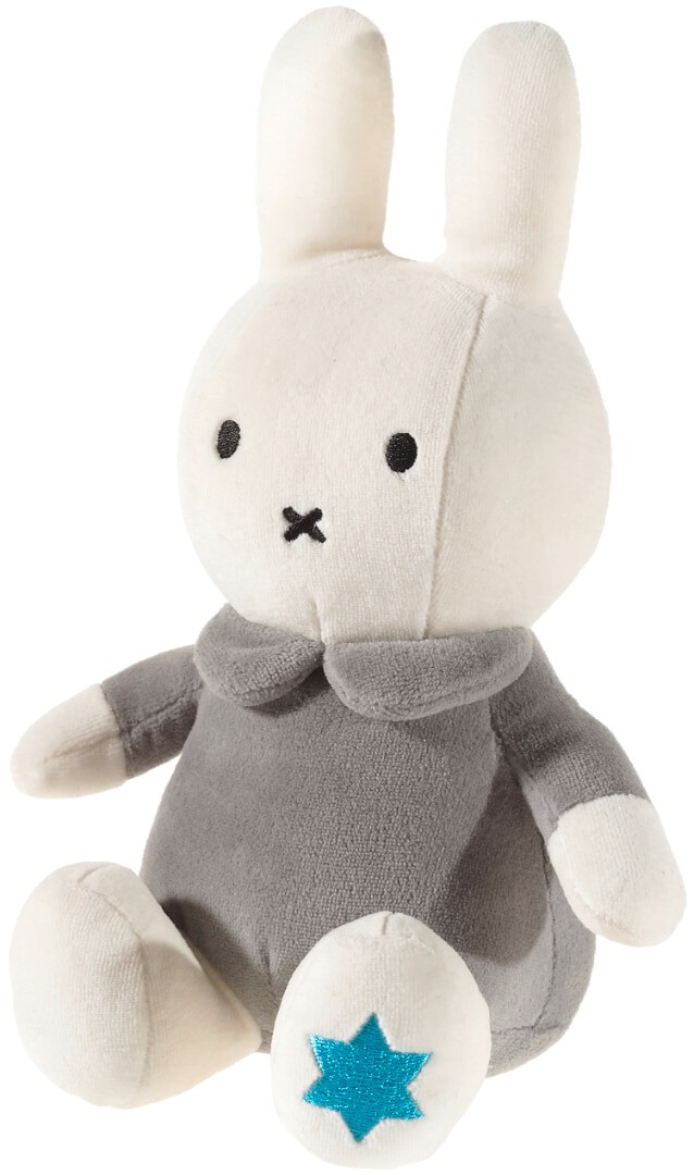 Plüschtier MIFFY GOTS, Baby groß von heunec