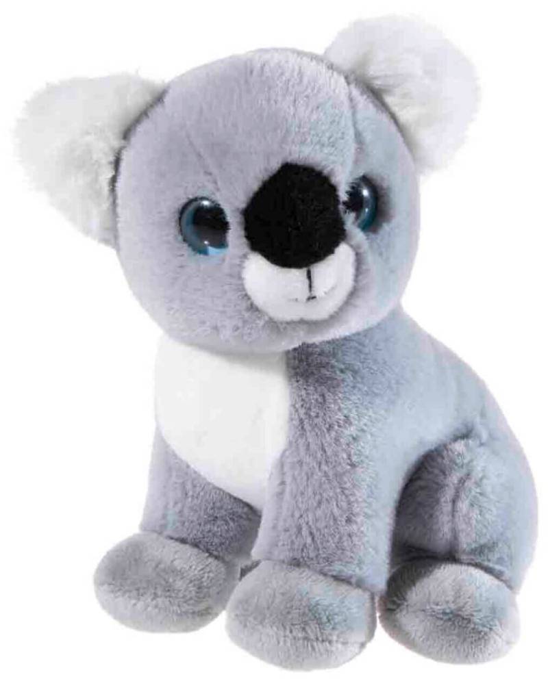 Plüschtier MISANIMO MINI-MI Koala Bär 14 cm von heunec