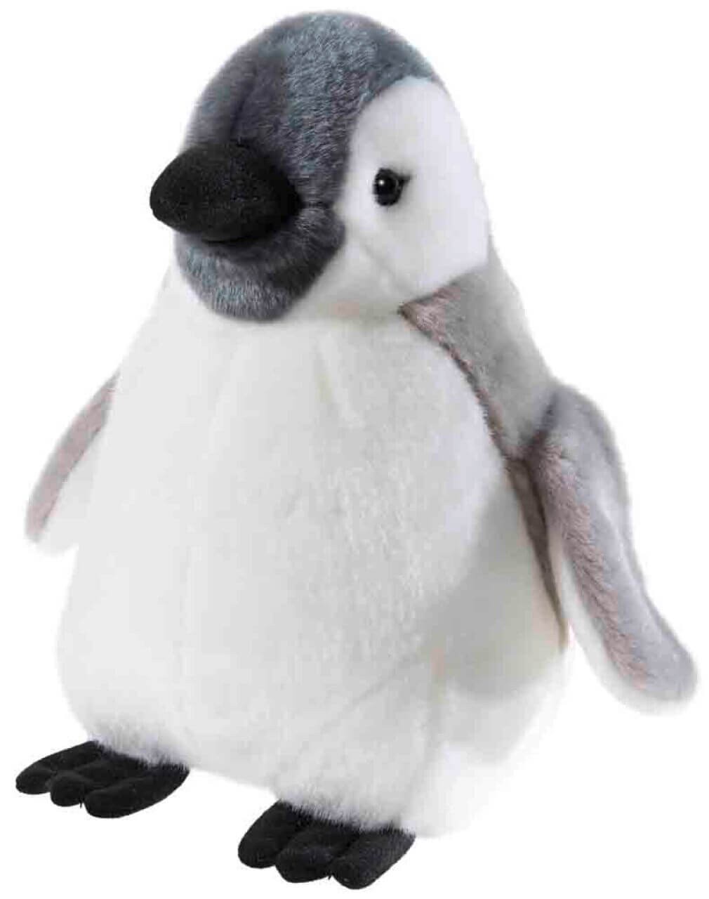 Plüschtier MISANMIO Baby Pinguin groß 25 cm von heunec