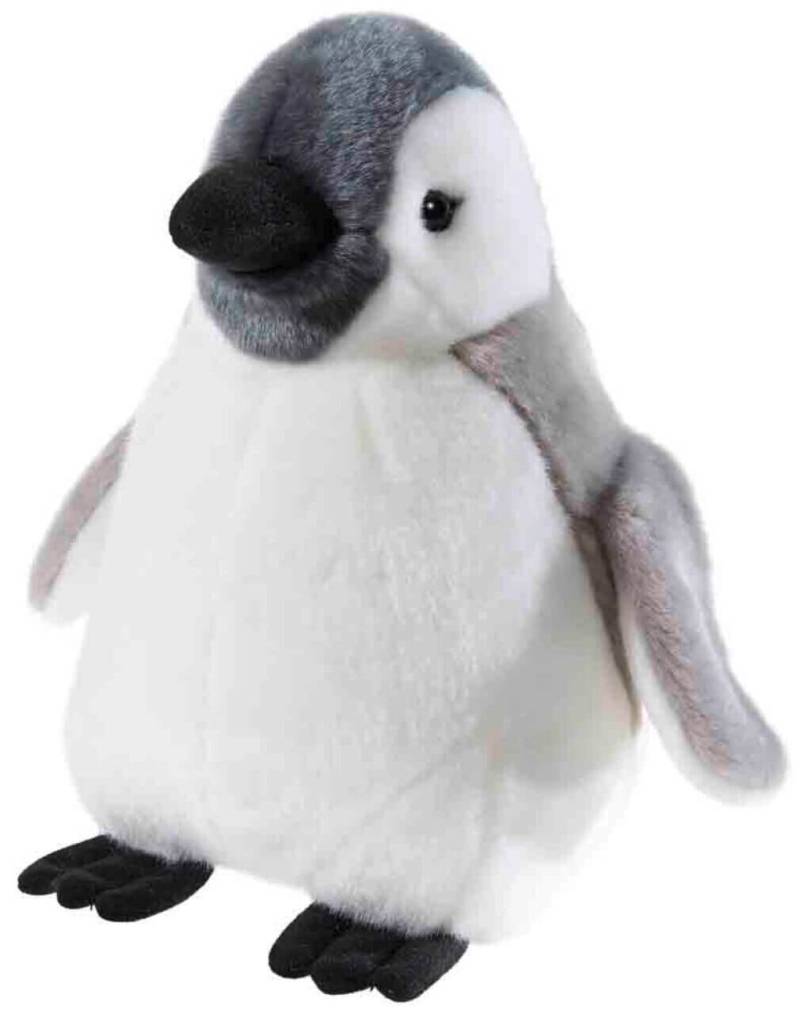 Plüschtier MISANMIO Baby Pinguin groß 25 cm von heunec
