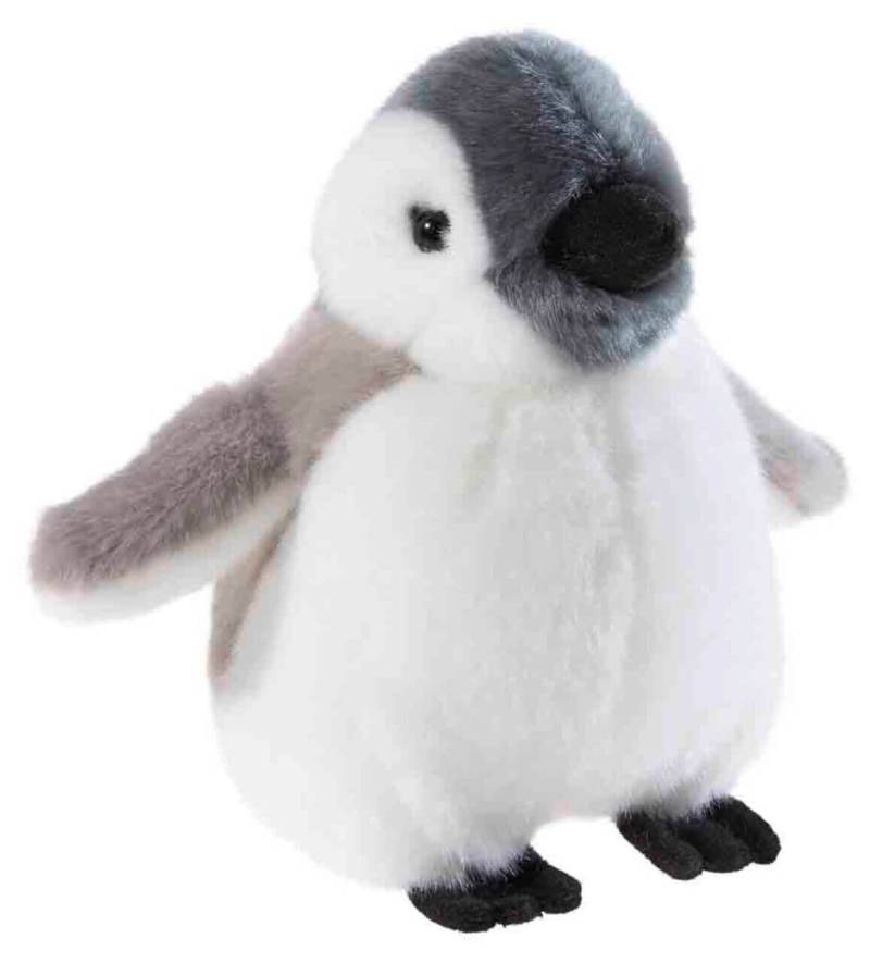 Plüschtier MISANMIO Baby Pinguin klein 15 cm von heunec
