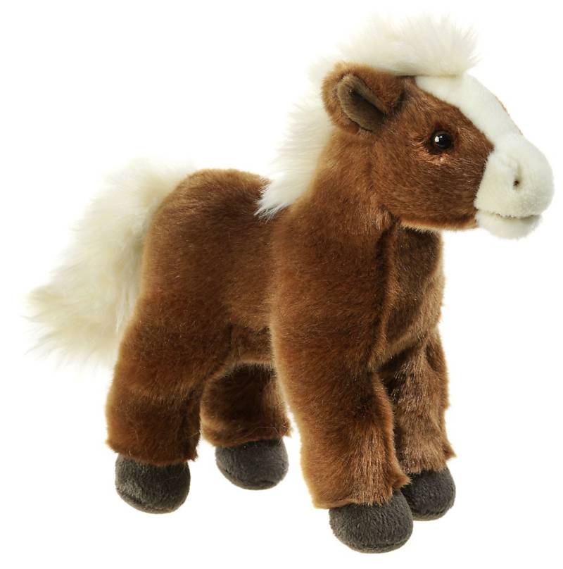 Plüschtier Mi Classico Pferd, stehend, 23 cm von heunec