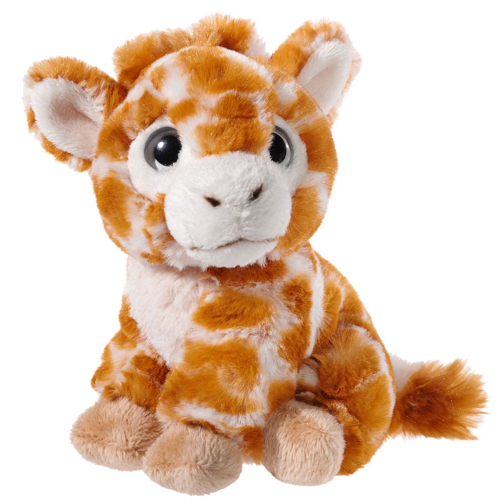 Plüschtier Mini-Mi Giraffe, 14 cm Plüschtier Mini-Mi Giraffe, 14 cm von heunec