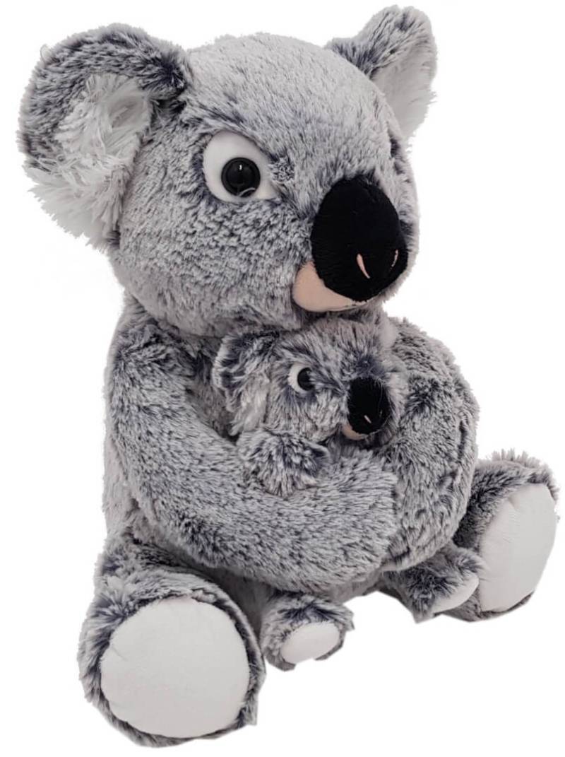 Plüschtier Misanimo Koala Bär Mit Kind von heunec