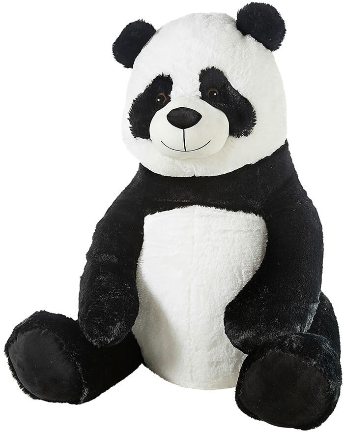 Plüschtier Panda XXL, 100cm Plüschtier Panda XXL, 100cm von heunec