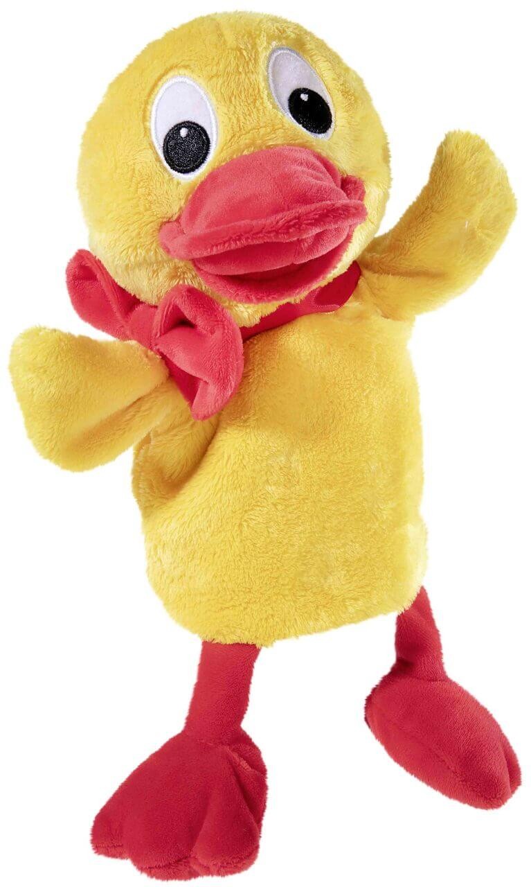 SANDMANN Handpuppe "Schnatterinchen" SANDMANN Handpuppe "Schnatterinchen" von heunec