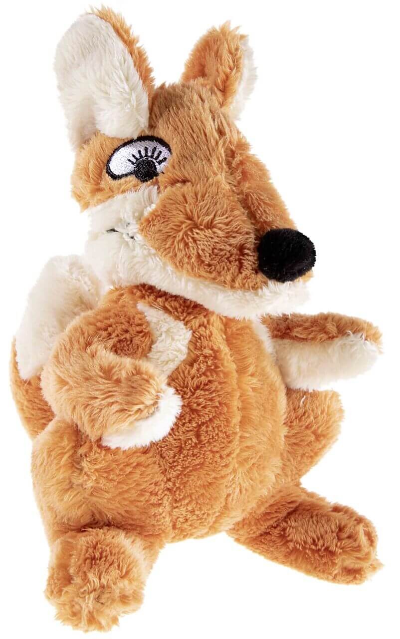 SANDMANN Herr Fuchs Beanie, 19cm - Plüschtier Fuchs SANDMANN Herr Fuchs Beanie, 19cm - Plüschtier Fuchs von heunec