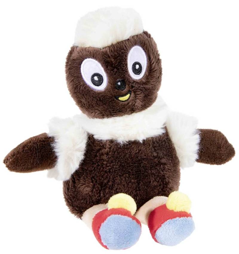 SANDMANN Pittiplatsch Beanie, 16cm - Plüschfigur Pitti von heunec
