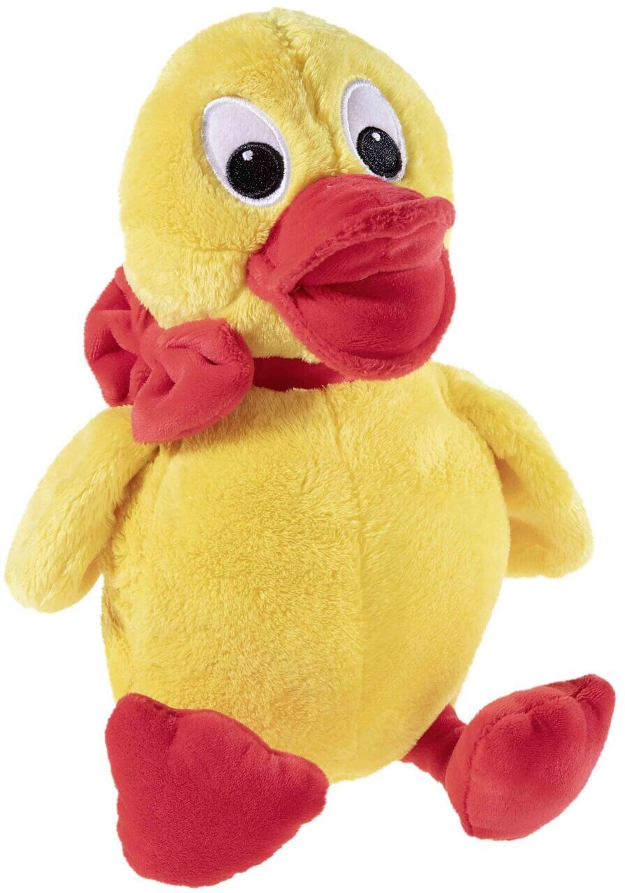 SANDMANN Plüschfigur Schnatterinchen, 27 cm - Plüschtier Ente SANDMANN Plüschfigur Schnatterinchen, 27 cm - Plüschtier Ente von heunec