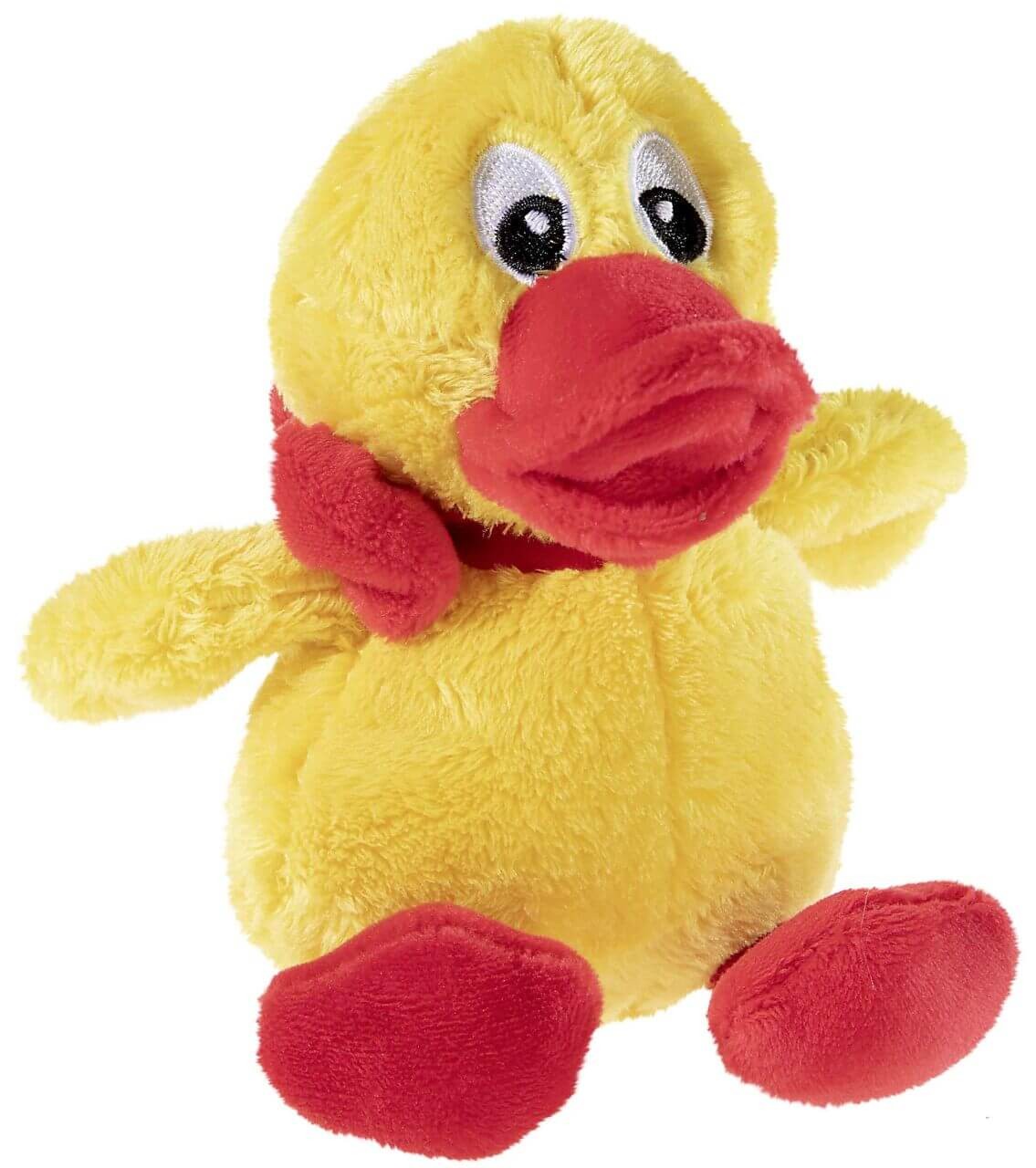SANDMANN Schnatterinchen Beanie, 15cm - Plüschtier Ente SANDMANN Schnatterinchen Beanie, 15cm - Plüschtier Ente von heunec